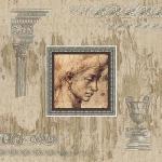 Michelangelo art print