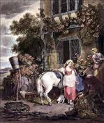 Francis Wheatley R.A. art print