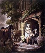 Francis Wheatley R.A. art print