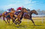 Graham Isom art print