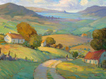 Hugh O'Neill art print