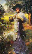 William Sidney Cooper art print