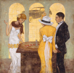 Francois Fressinier art print