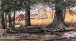 David Armstrong art print