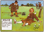 Charles Crombie art print