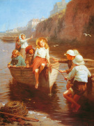 Edwin Thomas Roberts art print