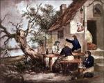 George Morland art print