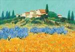 Hazel Barker art print