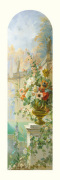 P. Galland art print