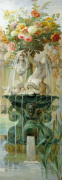 P. Galland art print