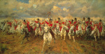 Lady Elizabeth Butler art print