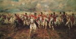 Lady Elizabeth Butler art print