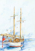 Louis Gavotto art print