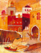 Liz Myhill art print