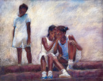 Sharon Wilson art print