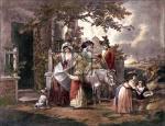 George Morland art print