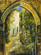 Dennis Carney art print