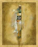 John Douglas art print