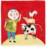 Barbara Olsen art print