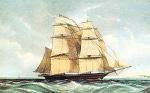 William A. Knell art print
