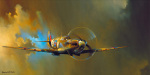 Barrie Clark art print