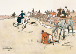 Lionel Edwards art print