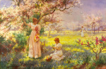 Alfred Augustus Glendening art print