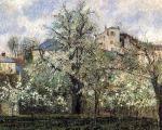 Camille Pissarro art print