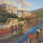 Longo art print