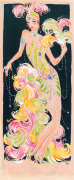 Karen Dupr� art print