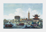 Sir George Staunton art print