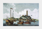 Sir George Staunton art print