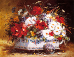 Eugene Cauchois art print