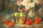 Jean Laudry art print