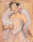 Karen Dupr� art print