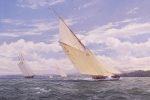 Steven Dews art print