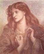 Dante Gabriel Rossetti art print