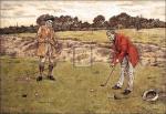 Walter Dendy Sadler art print
