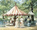 Alan Maley art print