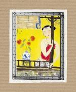 Hu Yongkai art print