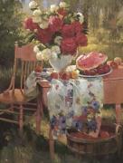 Don Ricks art print