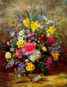 Albert Williams art print