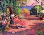 Henri Lebasque art print