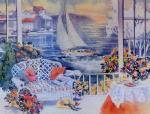 Lorraine E'Drie art print