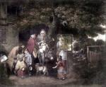 W.R. Bigg art print