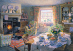 Stephen Darbishire art print