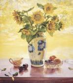 Del Gish art print