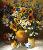 Frank Janca art print