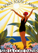 Roger Broders art print