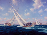 Steven Dews art print